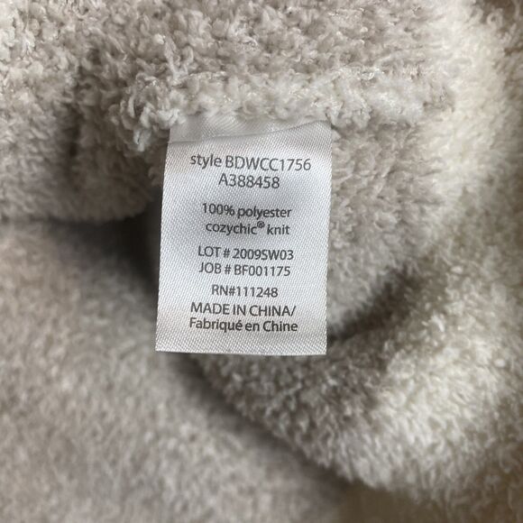 Barefoot Dreams CozyChic Striped Knit Sweater - Size XS - Picture 7 of 7